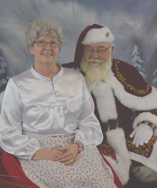 Santa Claus Kansas City Visit